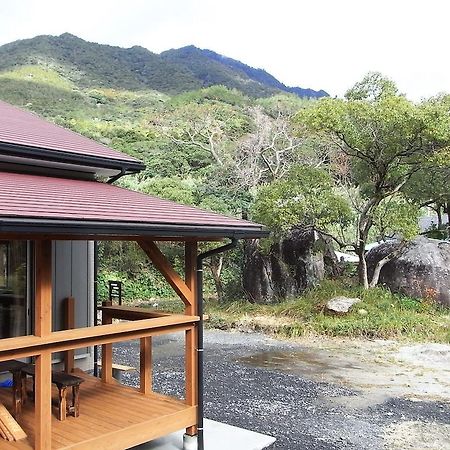 Guest House Yakushima Yakushima  Eksteriør billede