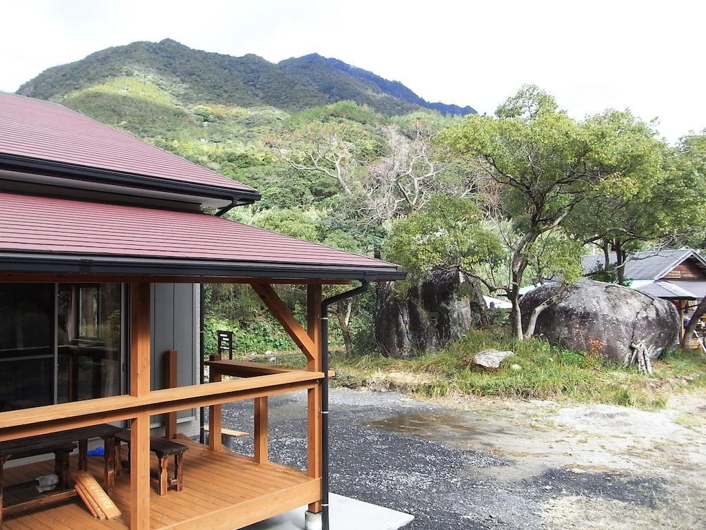 Guest House Yakushima Yakushima  Eksteriør billede