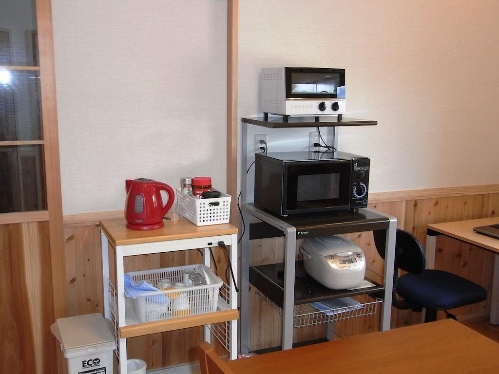 Guest House Yakushima Yakushima  Eksteriør billede