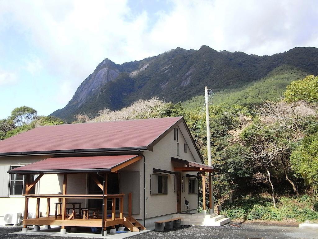 Guest House Yakushima Yakushima  Eksteriør billede