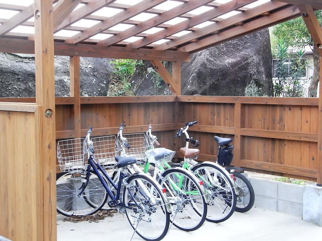 Guest House Yakushima Yakushima  Eksteriør billede