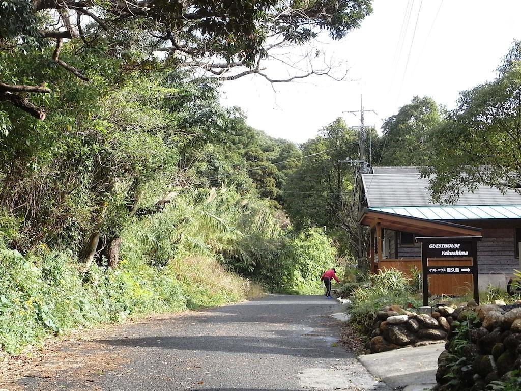 Guest House Yakushima Yakushima  Eksteriør billede