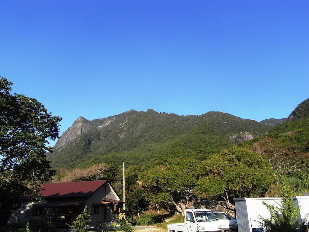 Guest House Yakushima Yakushima  Eksteriør billede